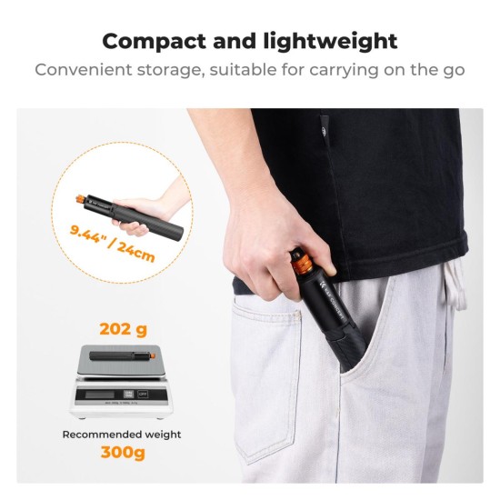 K&F Concept Invisible Selfie Stick